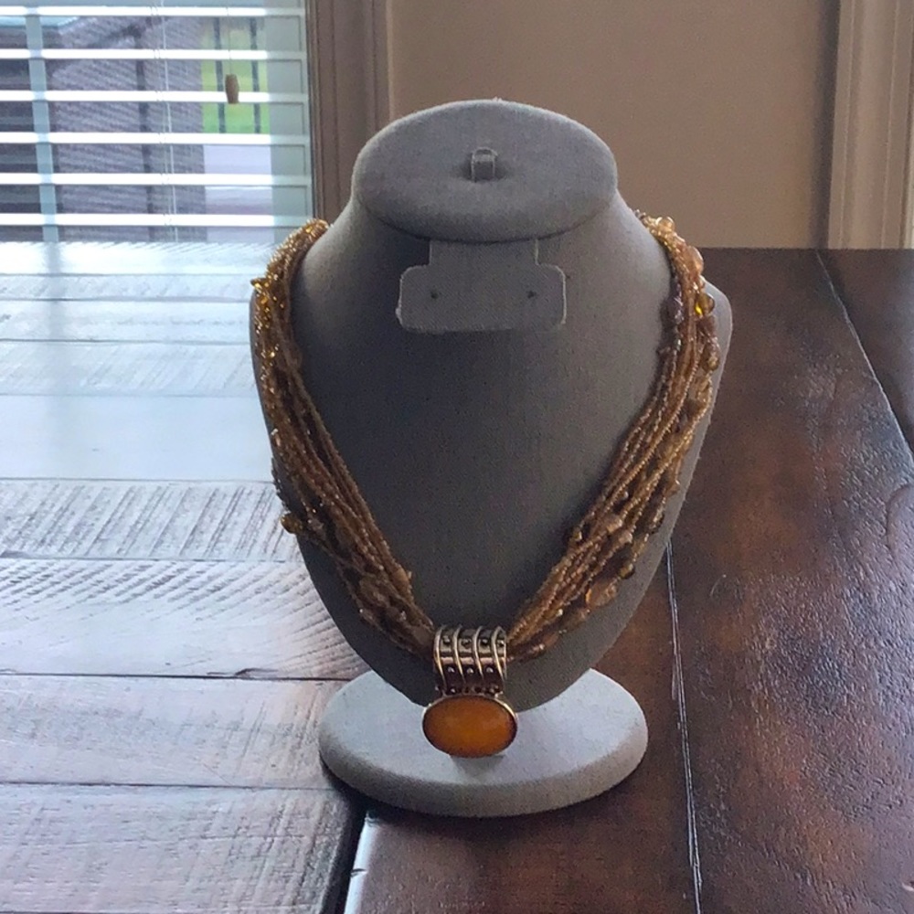 Beaded Necklace